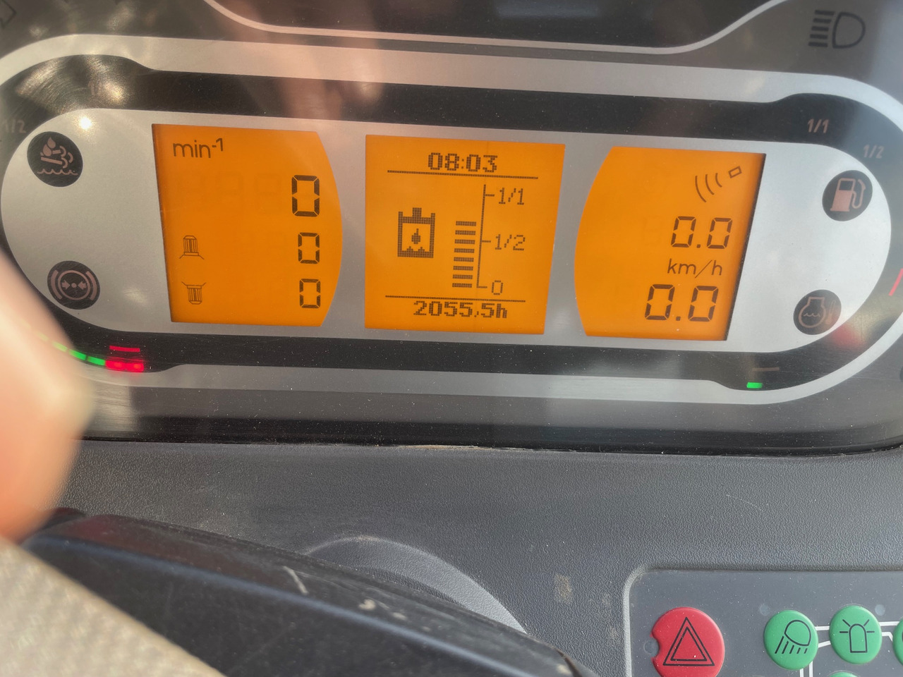 Fendt 516 Vario S4 ProfiPlus - Трактор: фото 2 Fendt 516 Vario S4 ProfiPlus - Трактор: фото 2