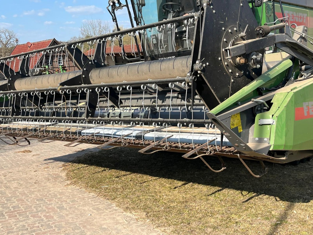 Fendt 5225 E 5,50m PowerFlow Schneidwerk - Зернозбиральний комбайн: фото 5 Fendt 5225 E 5,50m PowerFlow Schneidwerk - Зернозбиральний комбайн: фото 5