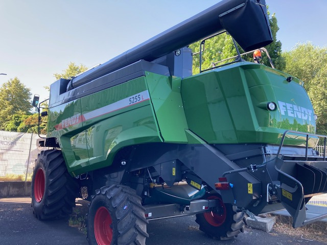 Fendt 5255L MCS - Зернозбиральний комбайн: фото 5 Fendt 5255L MCS - Зернозбиральний комбайн: фото 5