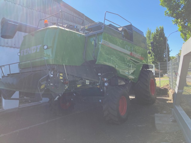 Fendt 5255L MCS - Зернозбиральний комбайн: фото 4 Fendt 5255L MCS - Зернозбиральний комбайн: фото 4