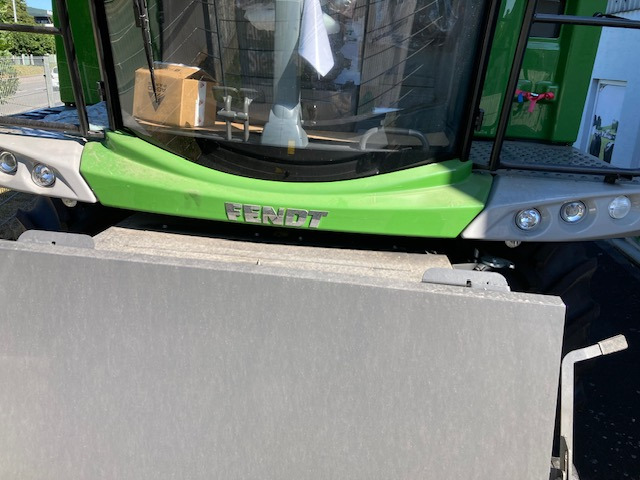 Fendt 5255L MCS - Зернозбиральний комбайн: фото 2 Fendt 5255L MCS - Зернозбиральний комбайн: фото 2