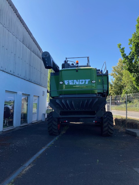 Fendt 5255L MCS - Зернозбиральний комбайн: фото 3 Fendt 5255L MCS - Зернозбиральний комбайн: фото 3