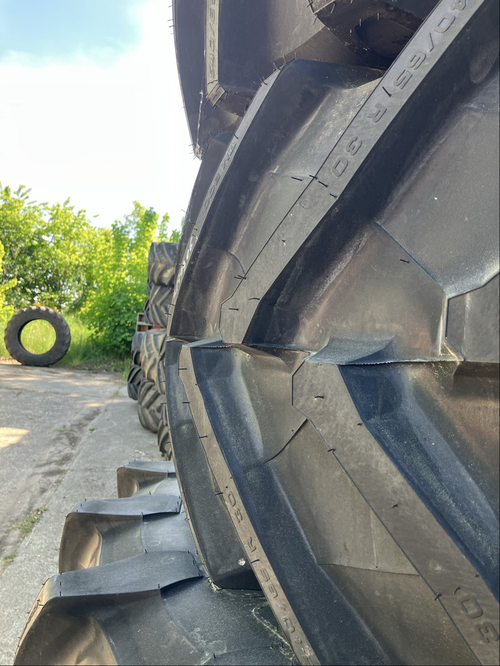 Fendt 580/70R42 u. 540/65R30 - Шини і диски: фото 2 Fendt 580/70R42 u. 540/65R30 - Шини і диски: фото 2