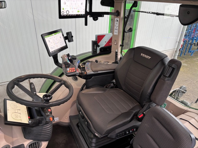 Fendt 620 Vario Profi Setting2 - Трактор: фото 4 Fendt 620 Vario Profi Setting2 - Трактор: фото 4