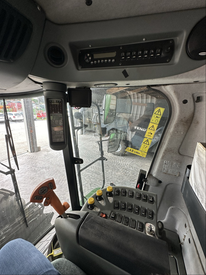 Fendt 6300 C - Зернозбиральний комбайн: фото 3 Fendt 6300 C - Зернозбиральний комбайн: фото 3