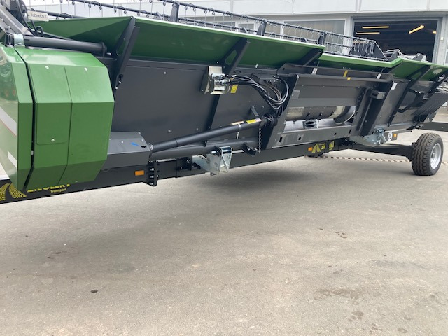 Fendt 6335C Stage 5 - Зернозбиральний комбайн: фото 4 Fendt 6335C Stage 5 - Зернозбиральний комбайн: фото 4