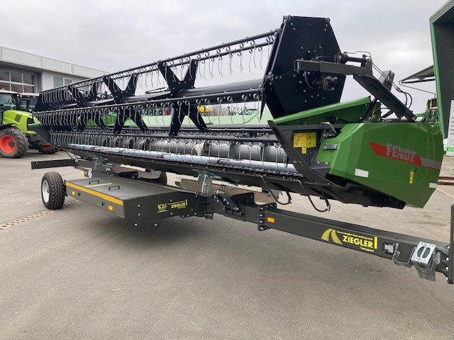 Fendt 6335C Stage 5 - Зернозбиральний комбайн: фото 5 Fendt 6335C Stage 5 - Зернозбиральний комбайн: фото 5