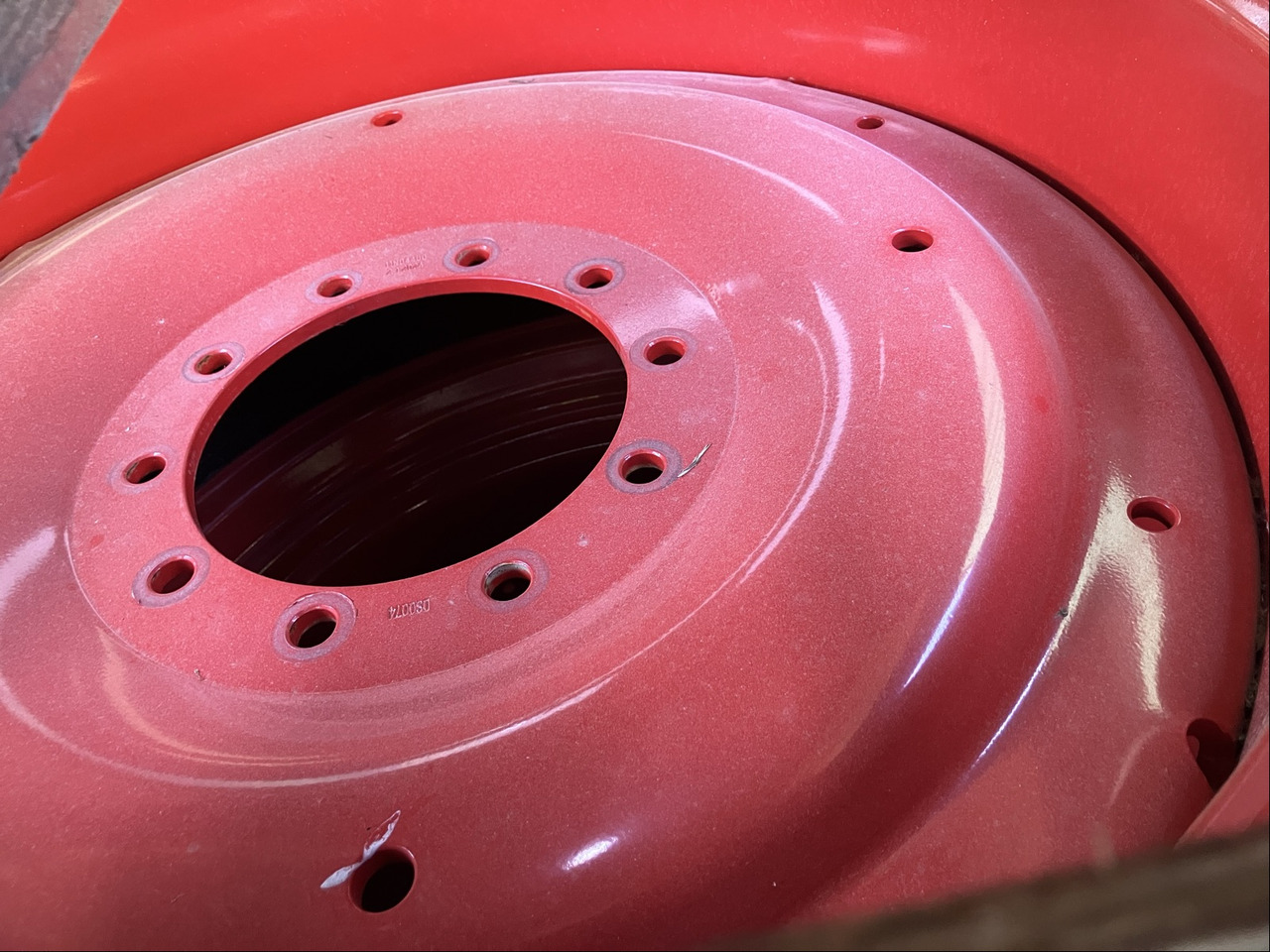 Fendt 650/65R42 u. 540/65R30 MI - Шини і диски: фото 2 Fendt 650/65R42 u. 540/65R30 MI - Шини і диски: фото 2