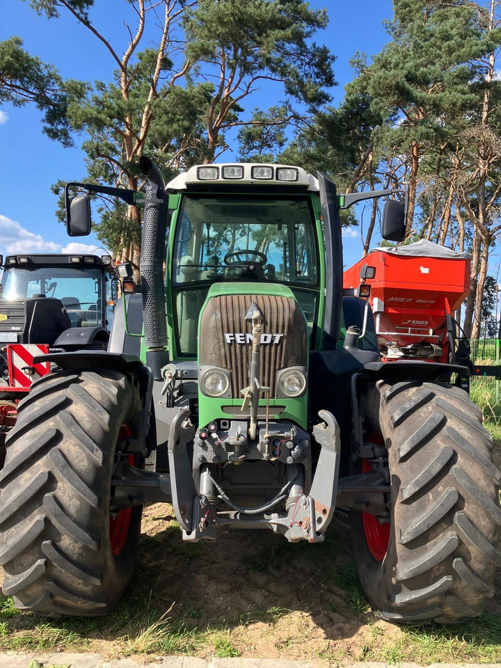 Fendt 712 Vario - Трактор: фото 4 Fendt 712 Vario - Трактор: фото 4