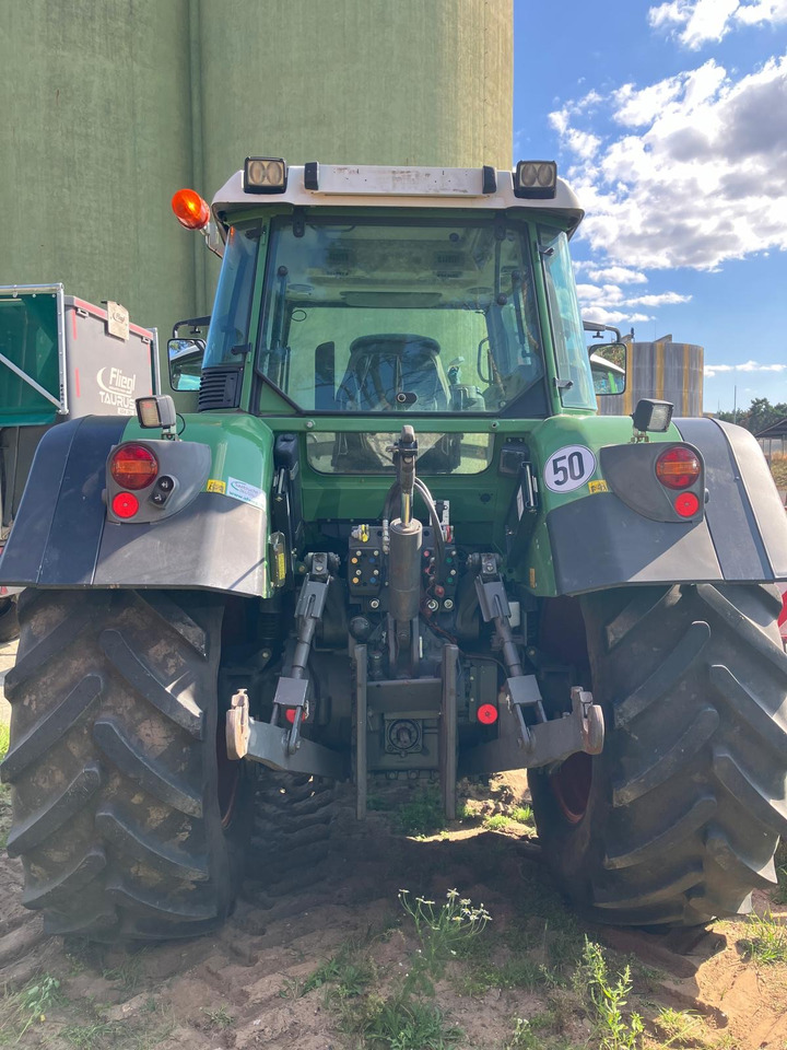 Fendt 712 Vario - Трактор: фото 3 Fendt 712 Vario - Трактор: фото 3