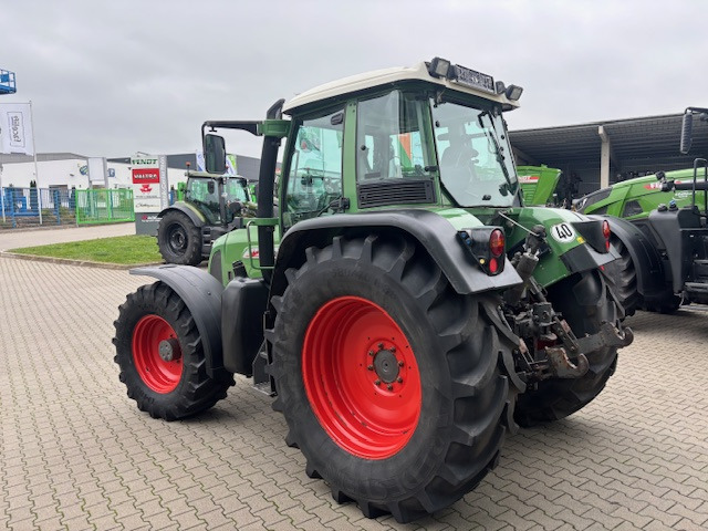 Fendt 714 Vario - Трактор: фото 5 Fendt 714 Vario - Трактор: фото 5