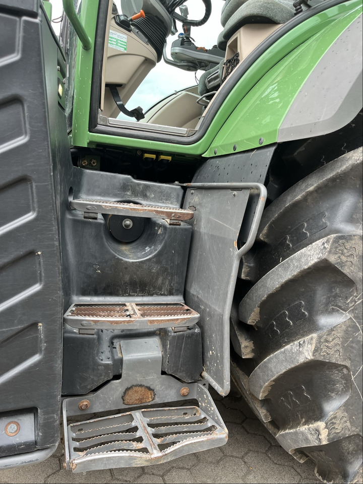 Fendt 716 Vario S4 - Трактор: фото 4 Fendt 716 Vario S4 - Трактор: фото 4