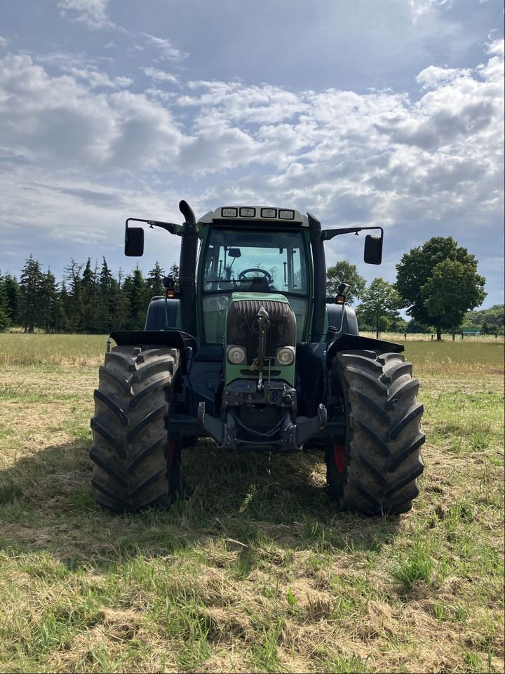 Трактор Fendt 718 Com3 Vario TMS: фото 9