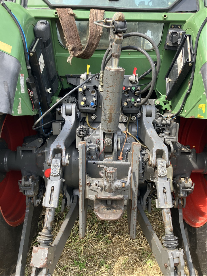 Трактор Fendt 718 Com3 Vario TMS: фото 6