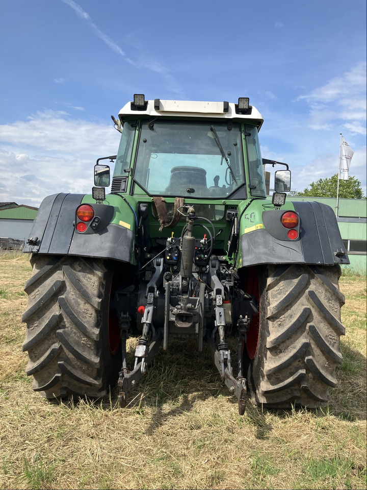 Трактор Fendt 718 Com3 Vario TMS: фото 7