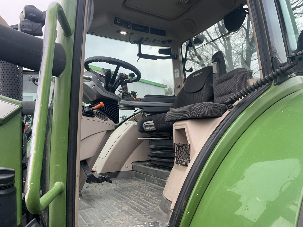 Fendt 718 Power Plus - Трактор: фото 5 Fendt 718 Power Plus - Трактор: фото 5