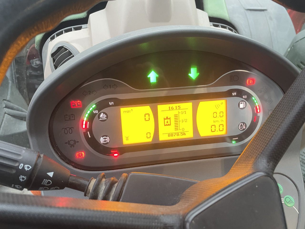 Fendt 718 Power Plus - Трактор: фото 4 Fendt 718 Power Plus - Трактор: фото 4