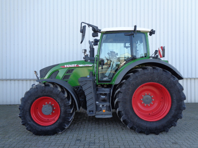 Fendt 718 Vario Gen6 Power Setting1 - Трактор: фото 1 Fendt 718 Vario Gen6 Power Setting1 - Трактор: фото 1
