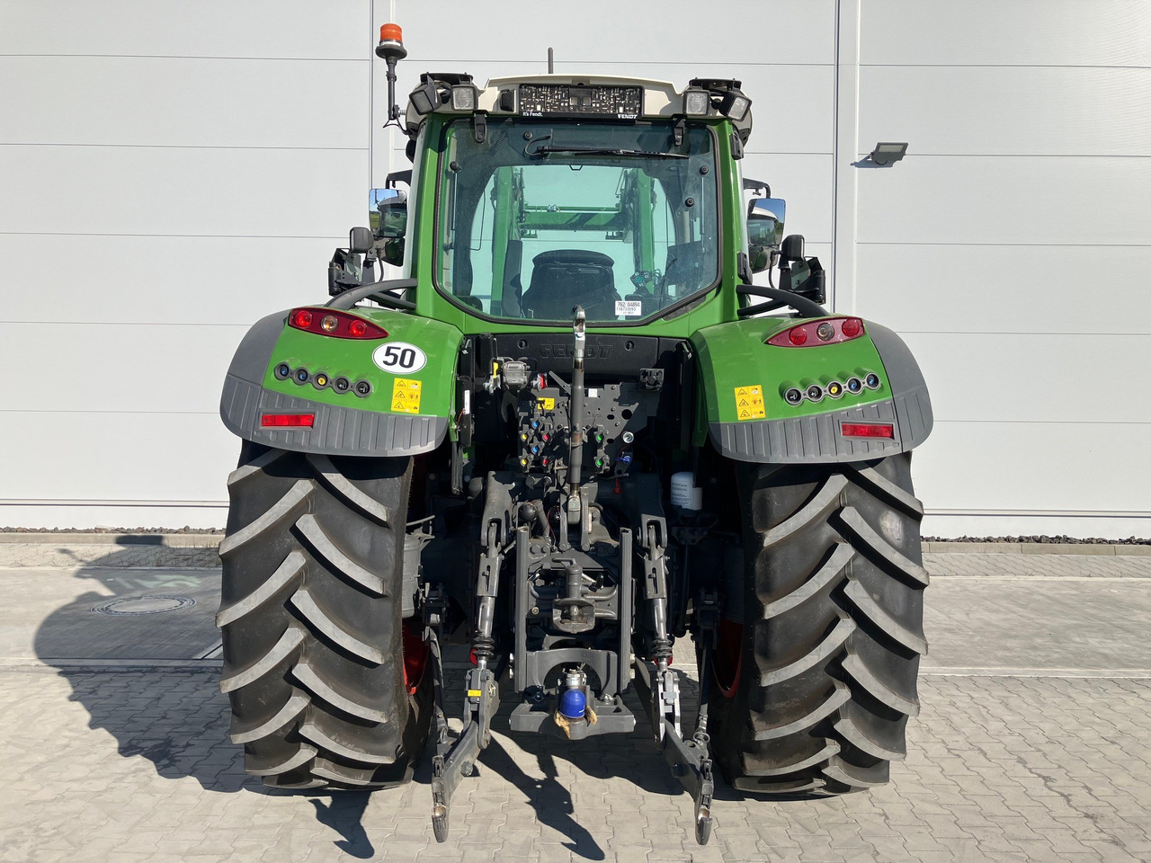Fendt 718 Vario Gen6 Power Setting2 - Трактор: фото 3 Fendt 718 Vario Gen6 Power Setting2 - Трактор: фото 3