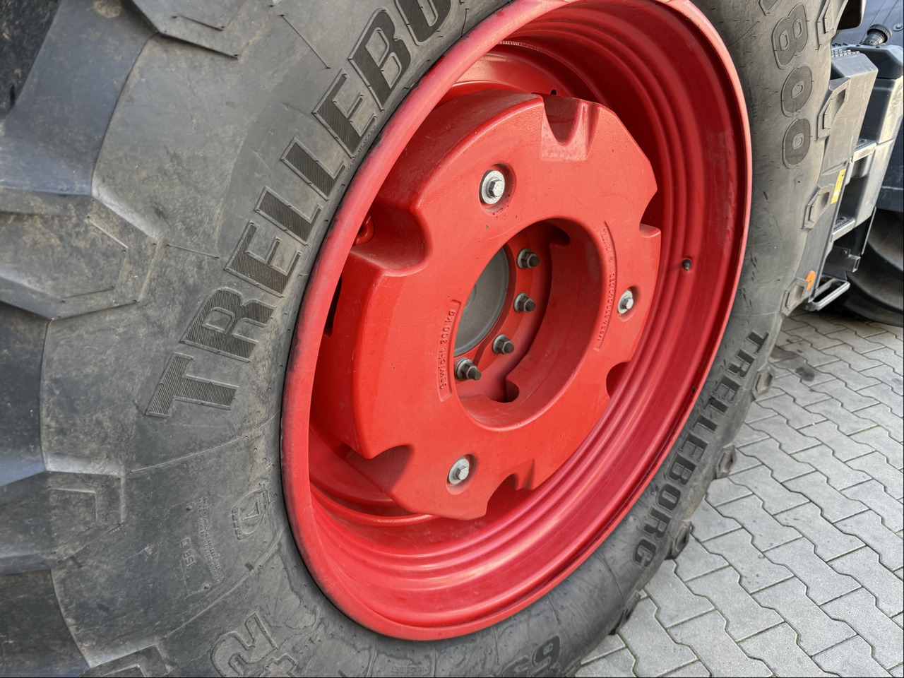 Fendt 718 Vario Gen6 PowerPlus - Трактор: фото 3 Fendt 718 Vario Gen6 PowerPlus - Трактор: фото 3