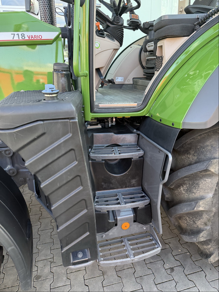 Fendt 718 Vario Gen6 ProfiPlus - Трактор: фото 5 Fendt 718 Vario Gen6 ProfiPlus - Трактор: фото 5