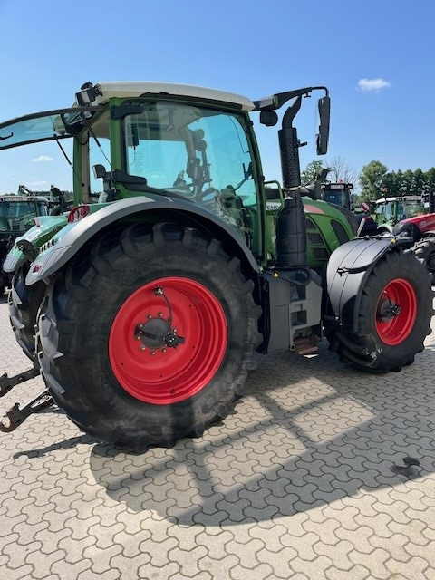 Fendt 718 Vario S4 - Трактор: фото 4 Fendt 718 Vario S4 - Трактор: фото 4