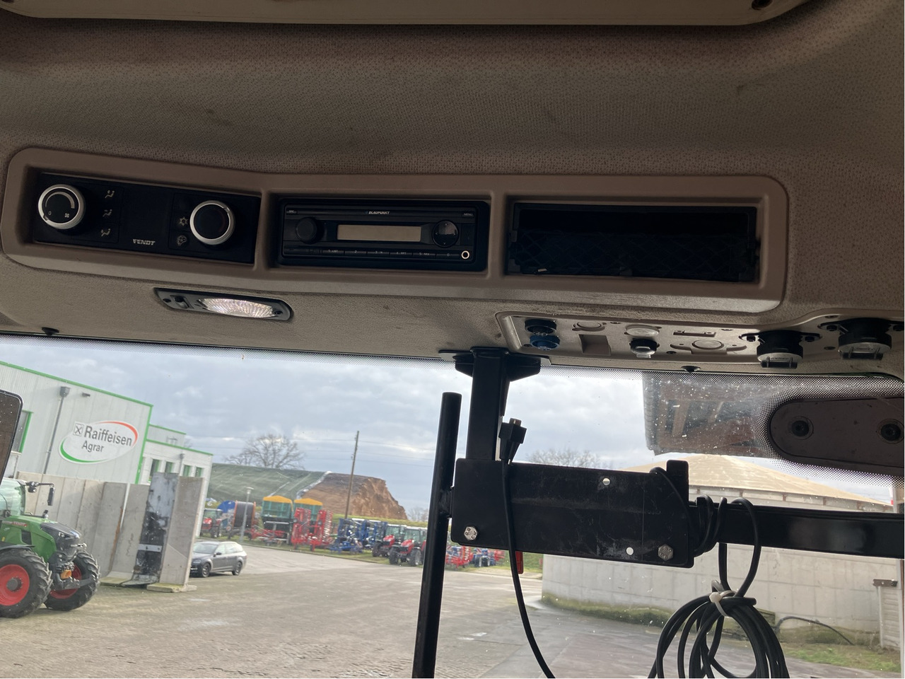 Fendt 718 Vario S4 Power - Трактор: фото 2 Fendt 718 Vario S4 Power - Трактор: фото 2