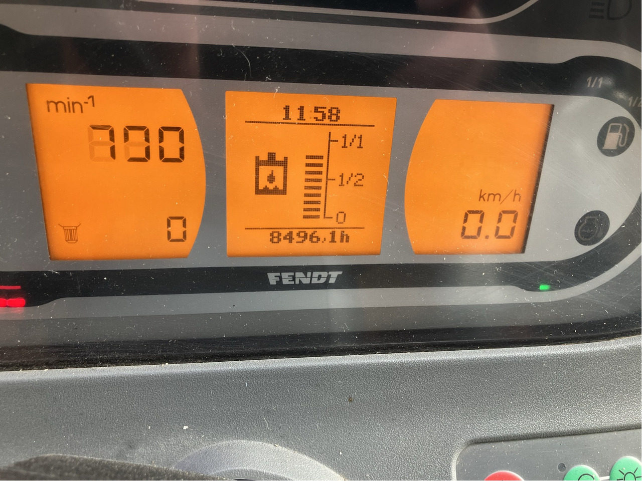 Fendt 718 Vario S4 Power - Трактор: фото 3 Fendt 718 Vario S4 Power - Трактор: фото 3