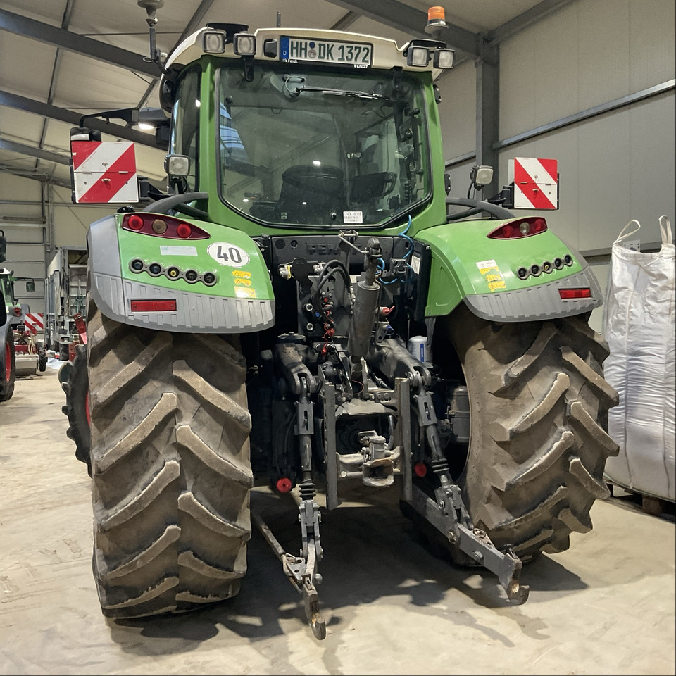 Fendt 718 Vario S4 ProfiPlus - Трактор: фото 5 Fendt 718 Vario S4 ProfiPlus - Трактор: фото 5