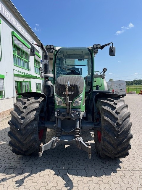 Fendt 722 - Трактор: фото 5 Fendt 722 - Трактор: фото 5