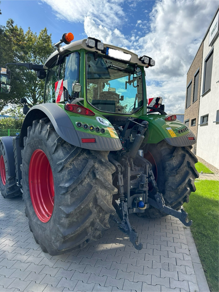 Fendt 724 Gen6 Profi Plus - Трактор: фото 4 Fendt 724 Gen6 Profi Plus - Трактор: фото 4