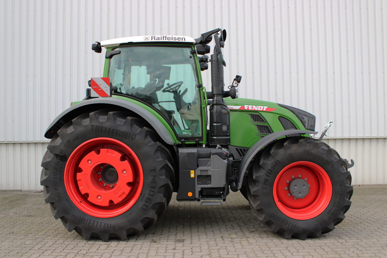 Новий Трактор Fendt 724 Vario Gen6 Profi Sett2: фото 20 Новий Трактор Fendt 724 Vario Gen6 Profi Sett2: фото 20