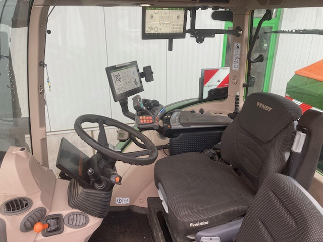 Fendt 724 Vario Gen6 Profi Setting1 - Трактор: фото 5 Fendt 724 Vario Gen6 Profi Setting1 - Трактор: фото 5