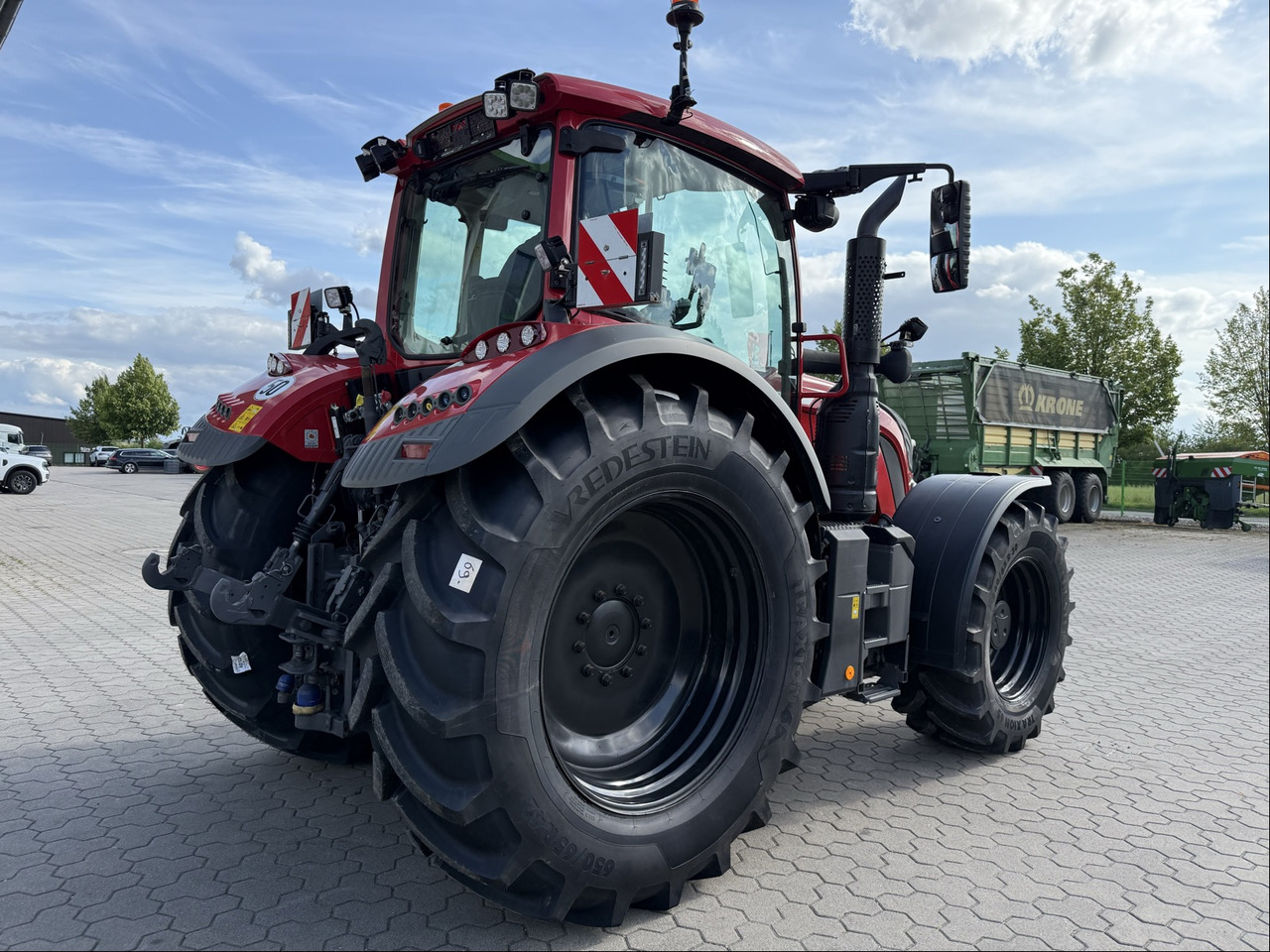 Fendt 724 Vario Gen6 ProfiPlus - Трактор: фото 5 Fendt 724 Vario Gen6 ProfiPlus - Трактор: фото 5