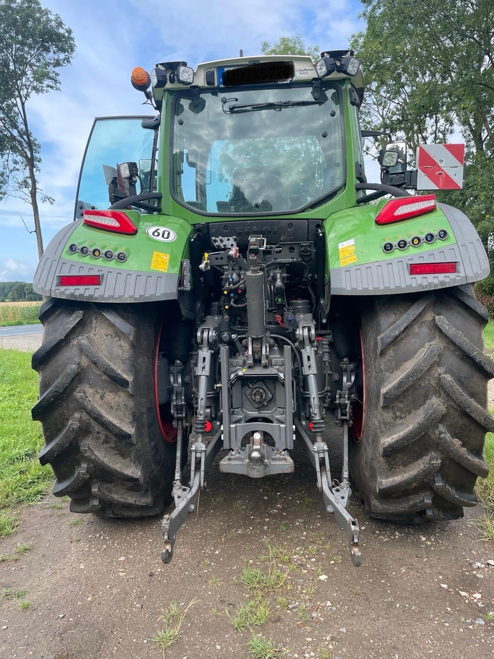Fendt 728 Vario Gen7 Power - Трактор: фото 3 Fendt 728 Vario Gen7 Power - Трактор: фото 3