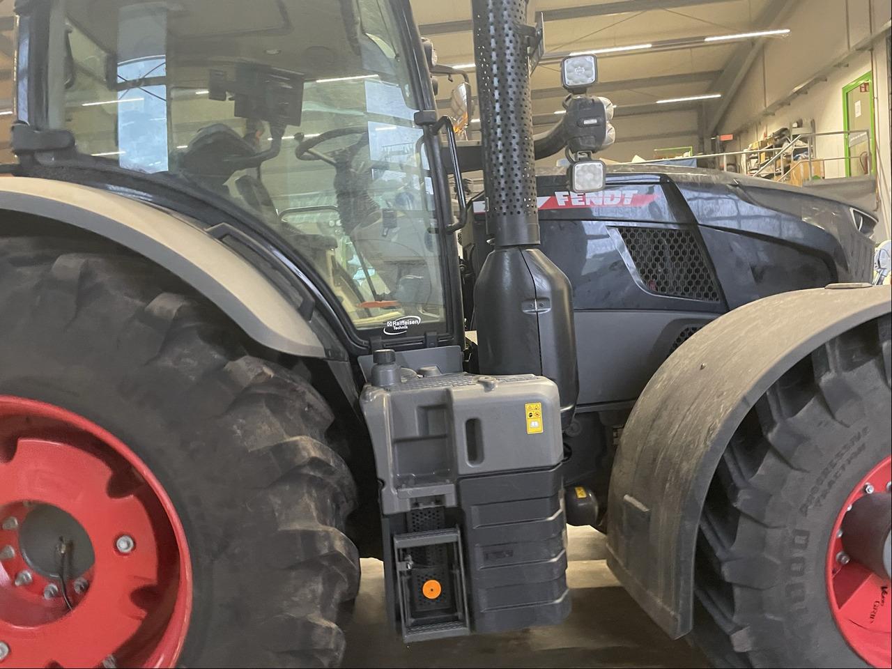 Fendt 728 Vario Gen7 Profi Setting1 - Трактор: фото 4 Fendt 728 Vario Gen7 Profi Setting1 - Трактор: фото 4