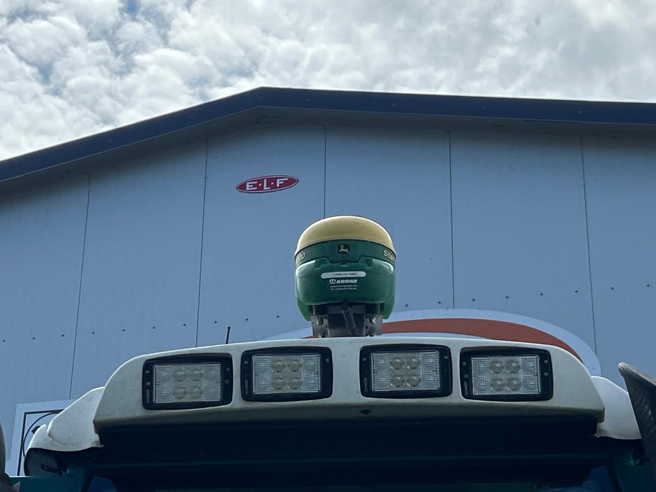 Fendt 818 Vario - Трактор: фото 3 Fendt 818 Vario - Трактор: фото 3