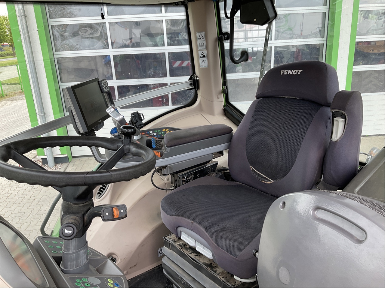 Fendt 826 Vario S4 - Трактор: фото 2 Fendt 826 Vario S4 - Трактор: фото 2