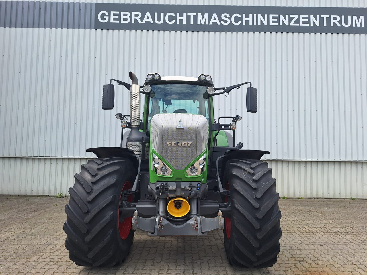 Fendt 828 Vario S4 ProfiPlus в лізинг Fendt 828 Vario S4 ProfiPlus: фото 18