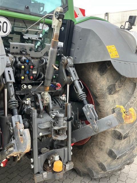 Трактор Fendt 828 Vario S4 ProfiPlus: фото 6