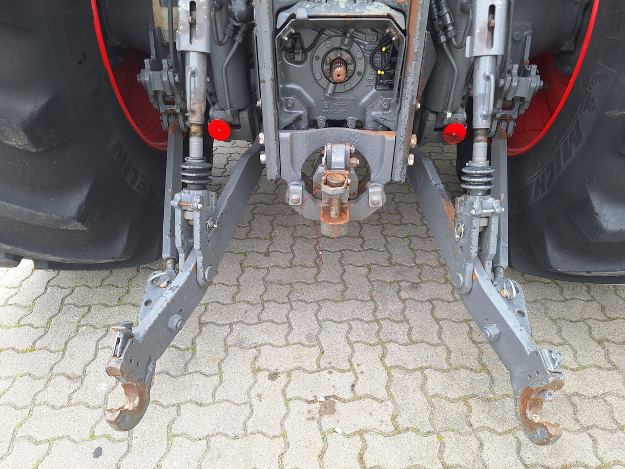 Fendt 828 Vario S4 ProfiPlus в лізинг Fendt 828 Vario S4 ProfiPlus: фото 14