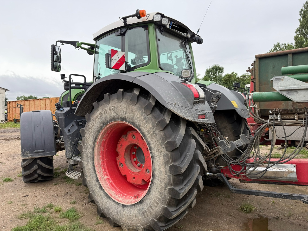 Fendt 828 Vario S4 ProfiPlus - Трактор: фото 3 Fendt 828 Vario S4 ProfiPlus - Трактор: фото 3