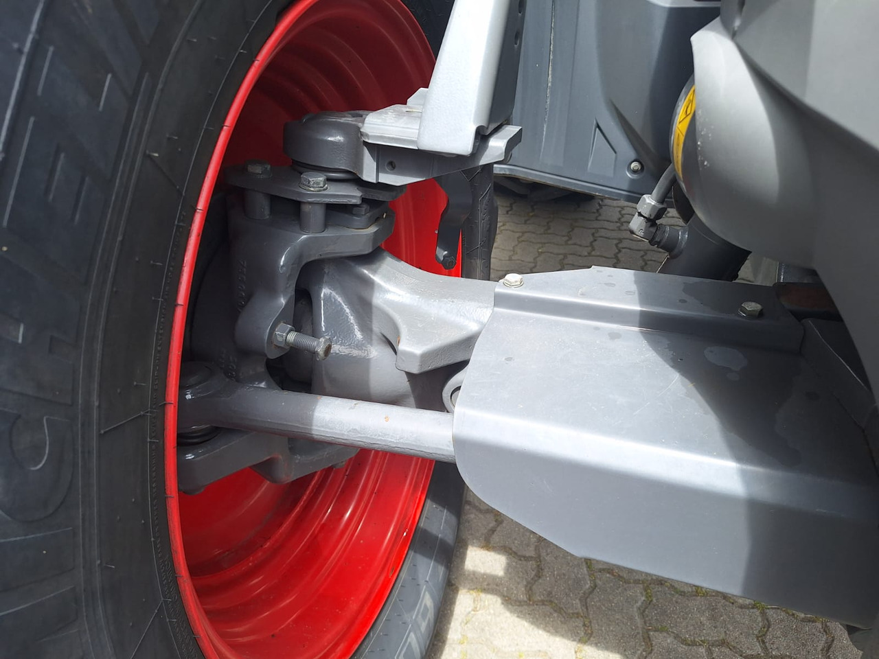 Fendt 828 Vario S4 ProfiPlus в лізинг Fendt 828 Vario S4 ProfiPlus: фото 12