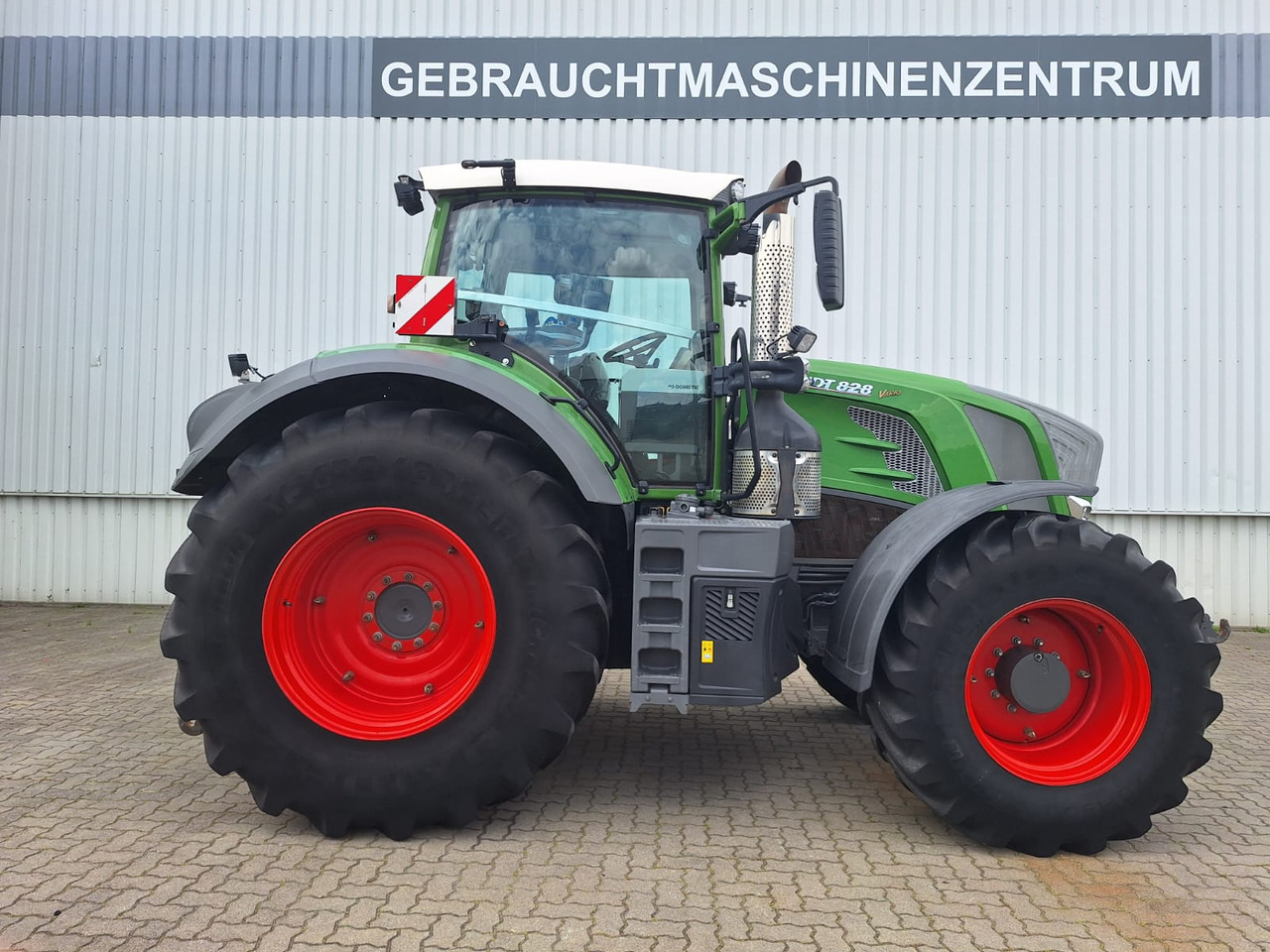 Fendt 828 Vario S4 ProfiPlus в лізинг Fendt 828 Vario S4 ProfiPlus: фото 19