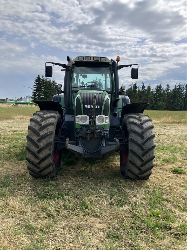 Fendt 916 TMS Vario в лізинг Fendt 916 TMS Vario: фото 8