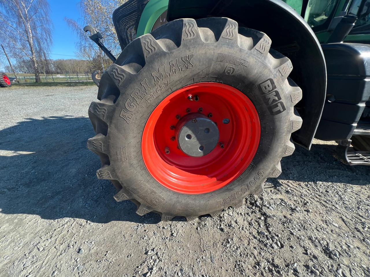 Fendt 936 - Трактор: фото 5 Fendt 936 - Трактор: фото 5