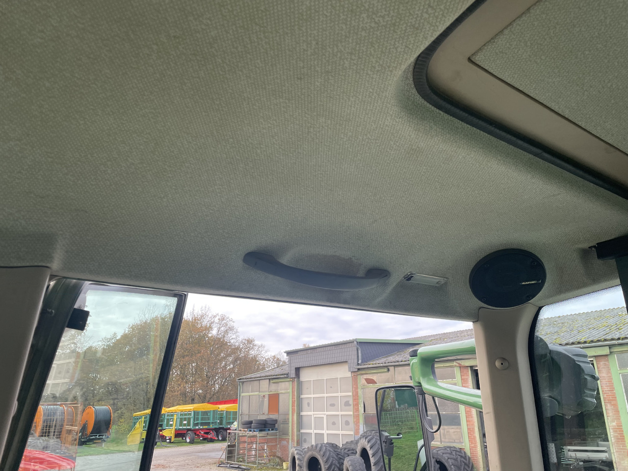 Fendt 936 Vario - Трактор: фото 2 Fendt 936 Vario - Трактор: фото 2