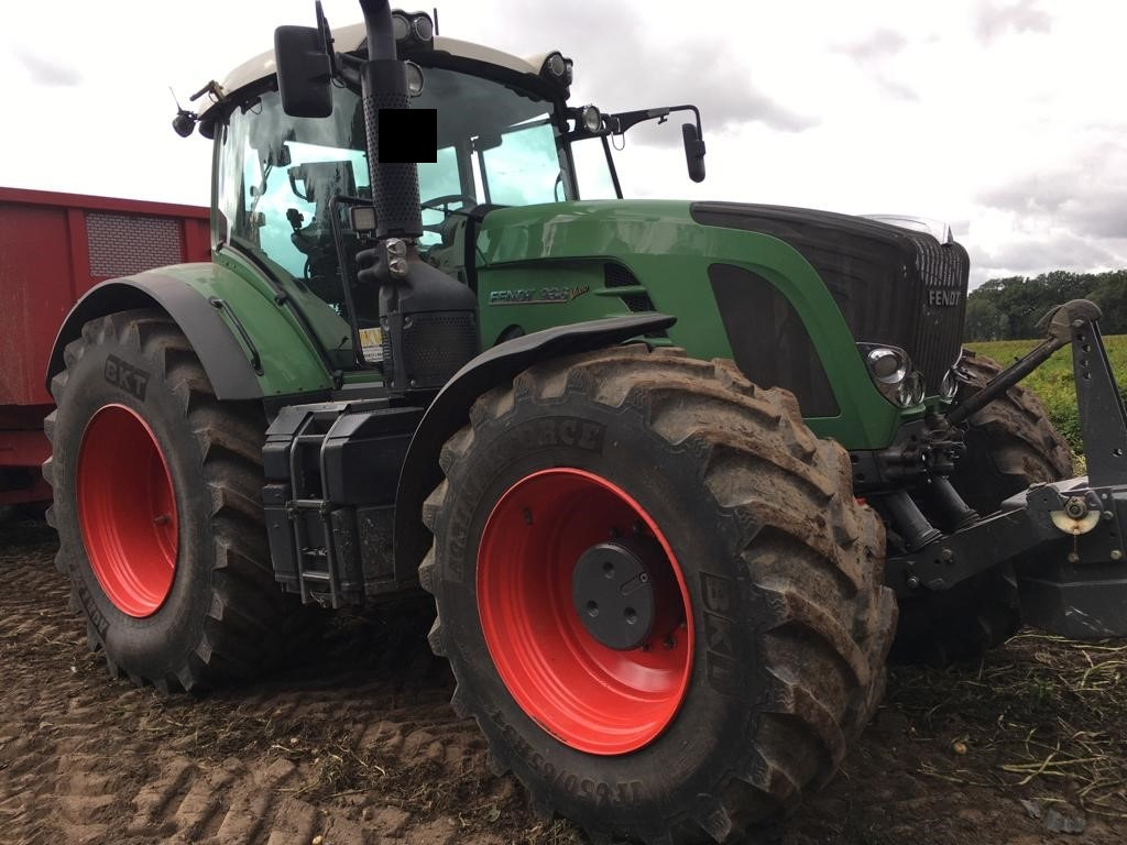 Fendt 936 Vario SCR - Трактор: фото 1 Fendt 936 Vario SCR - Трактор: фото 1
