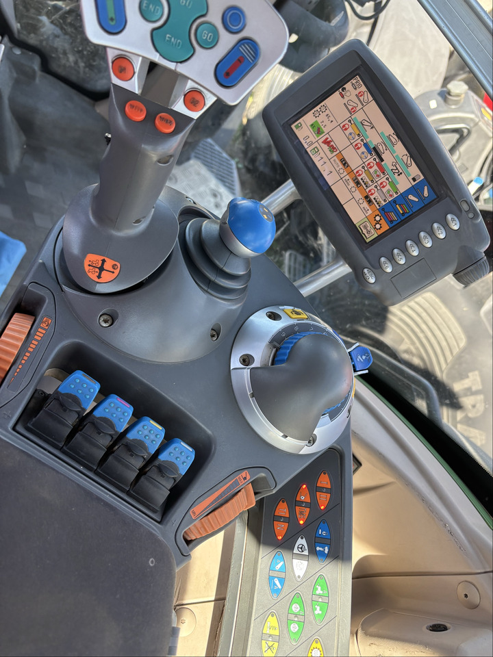 Fendt 936 mit RüFA - Трактор: фото 5 Fendt 936 mit RüFA - Трактор: фото 5