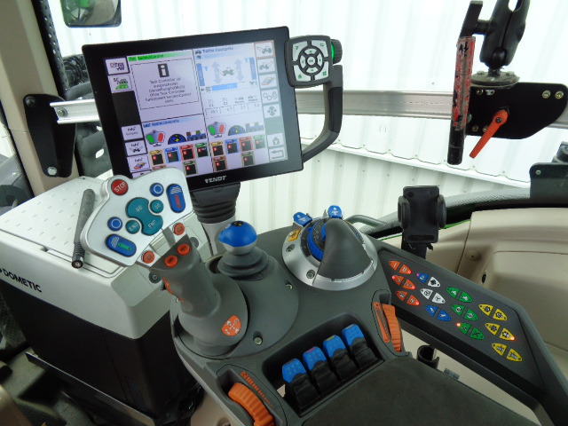 Fendt 939 Vario S4 ProfiPlus - Трактор: фото 3 Fendt 939 Vario S4 ProfiPlus - Трактор: фото 3